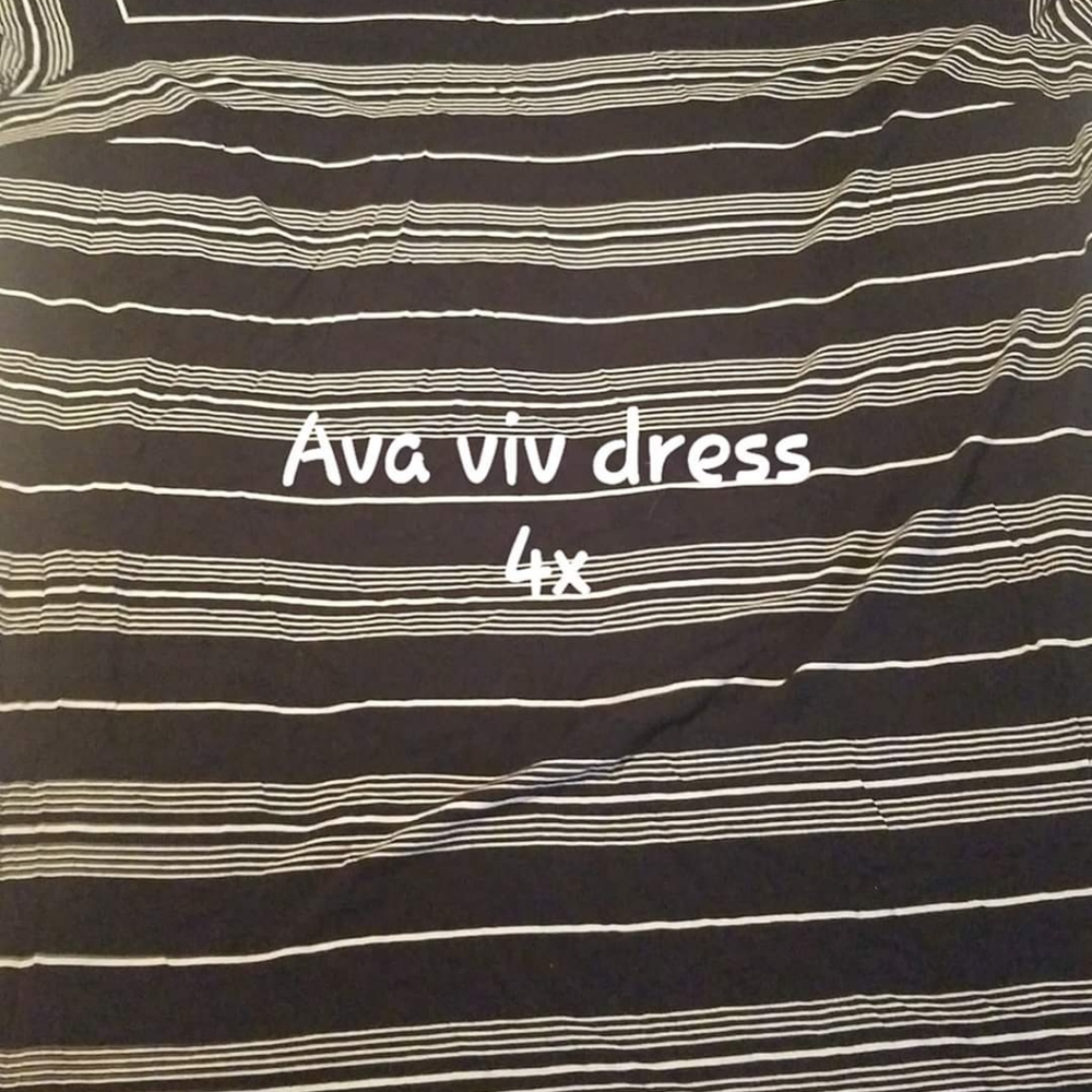 Long dress